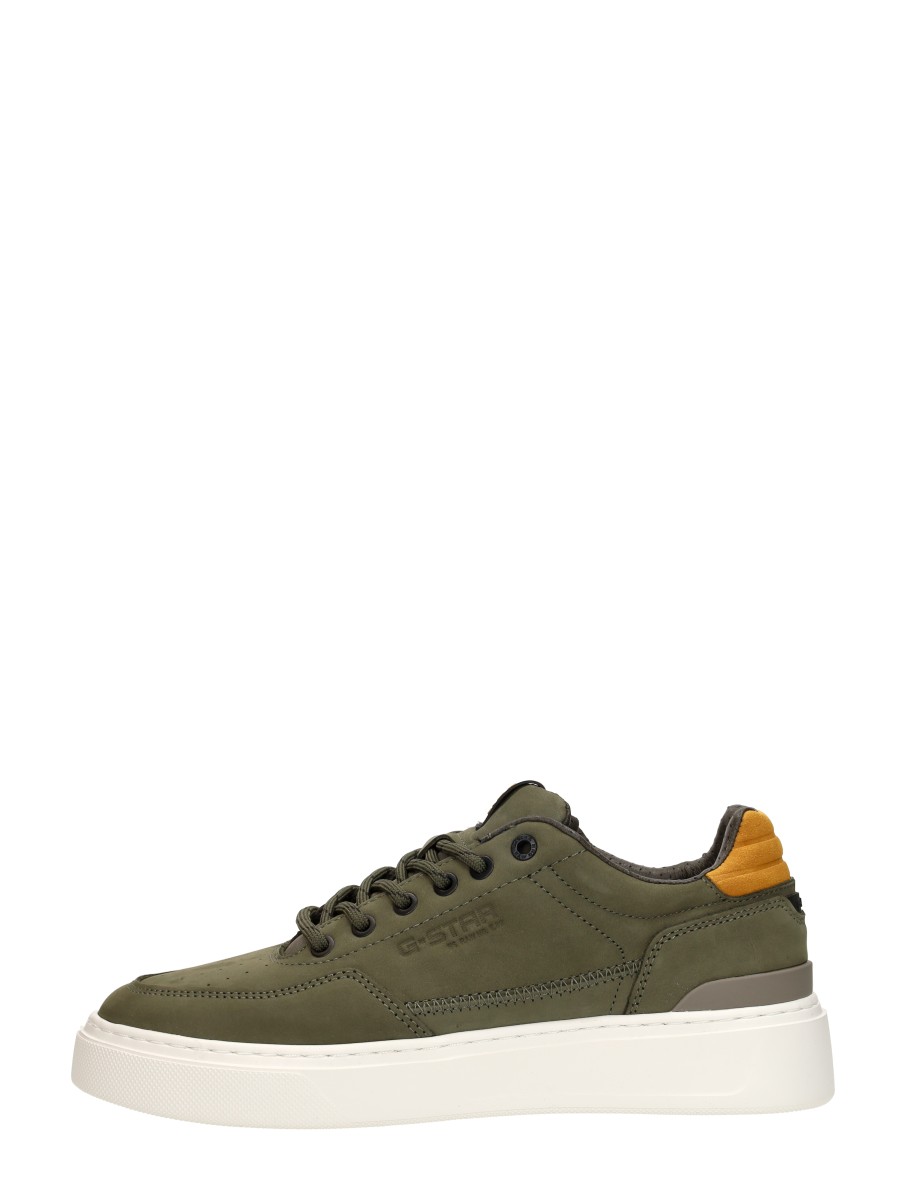 G-Star - Rovic Cup Low M - Groen