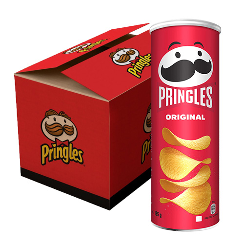 Pringles - Original - 19x 165g