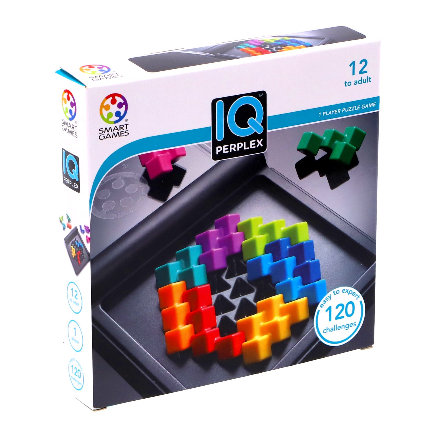 Smartgames IQ Perplex - Denkspel