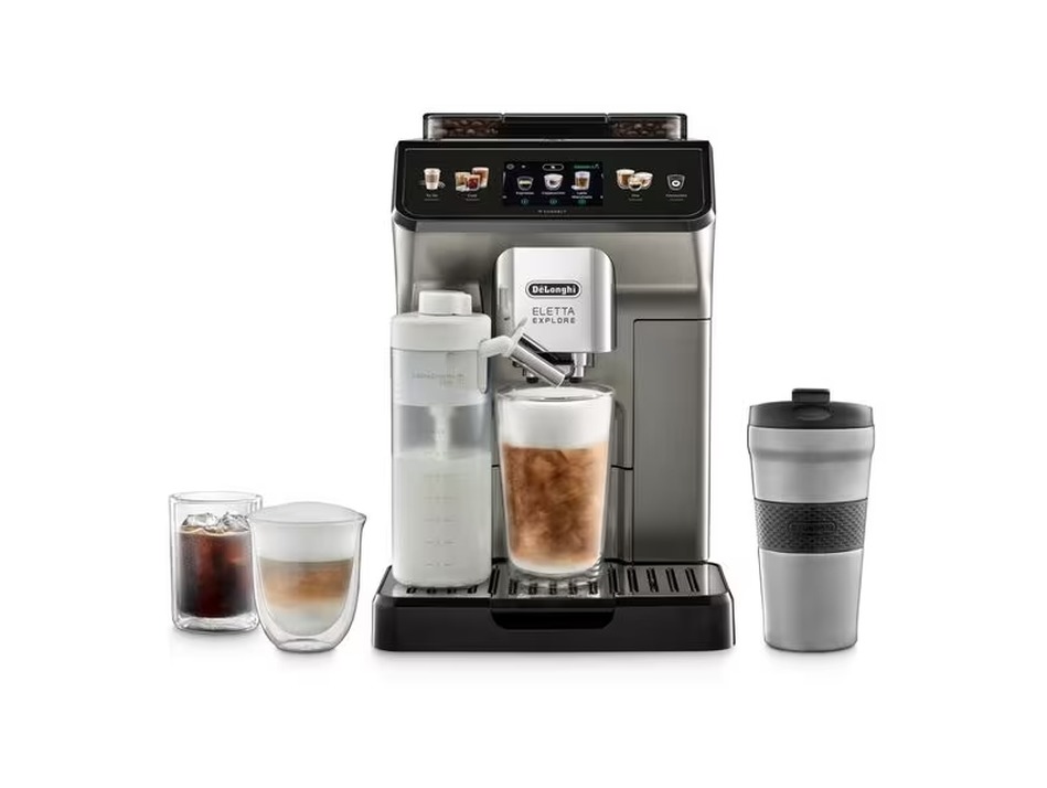 DeLonghi De'Longhi Eletta Explore ECAM450.86.T | Espressomachines | 8004399026186