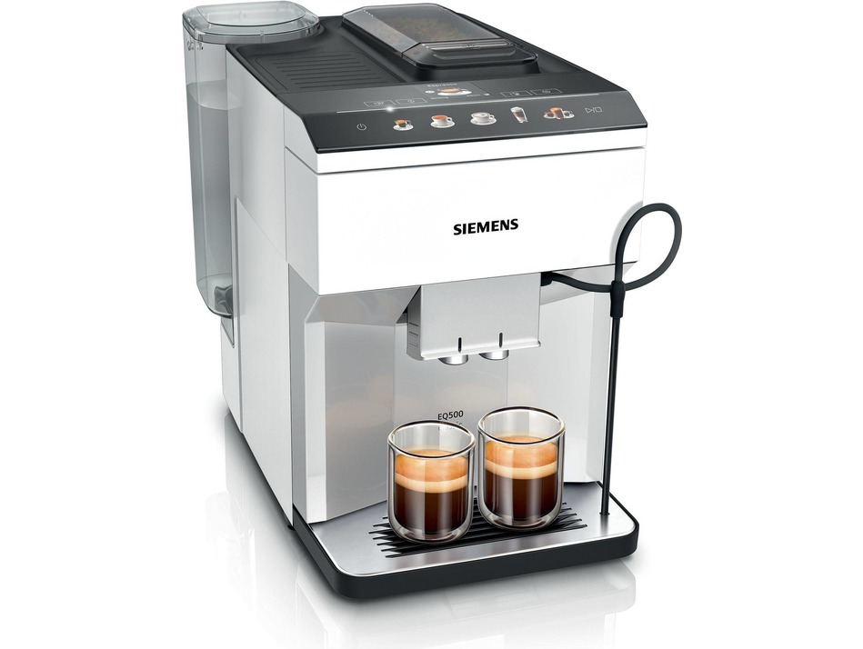 Siemens Koffiepadmachine TP515R02 | Espressomachines | Keuken&Koken - Koffie&Ontbijt | 4242003927861