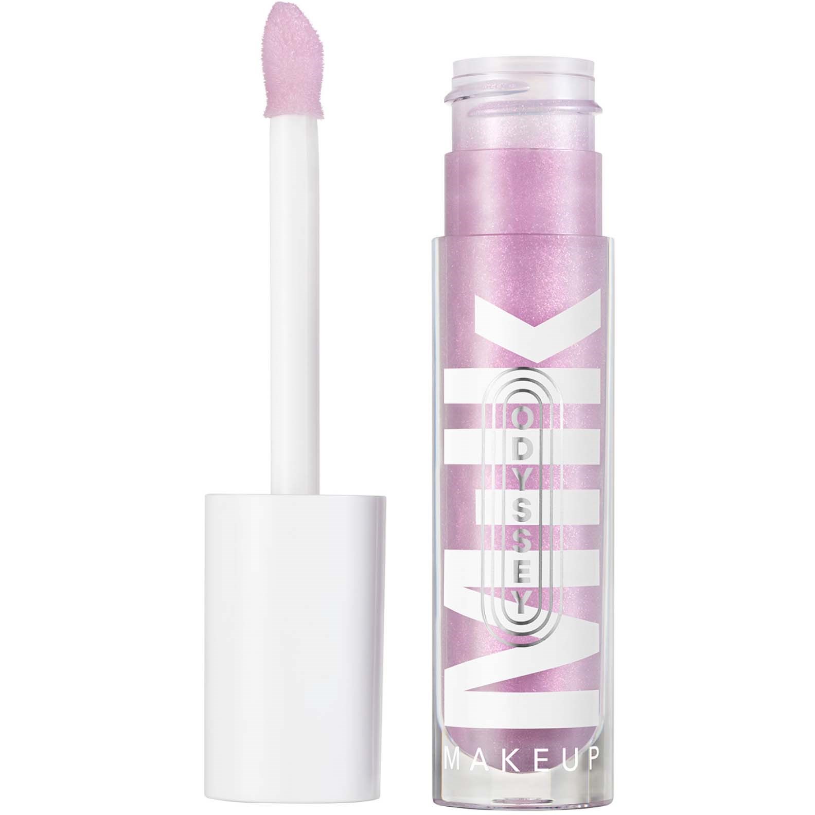 Milk Makeup Odyssey Lip Gloss Adventure - Silver