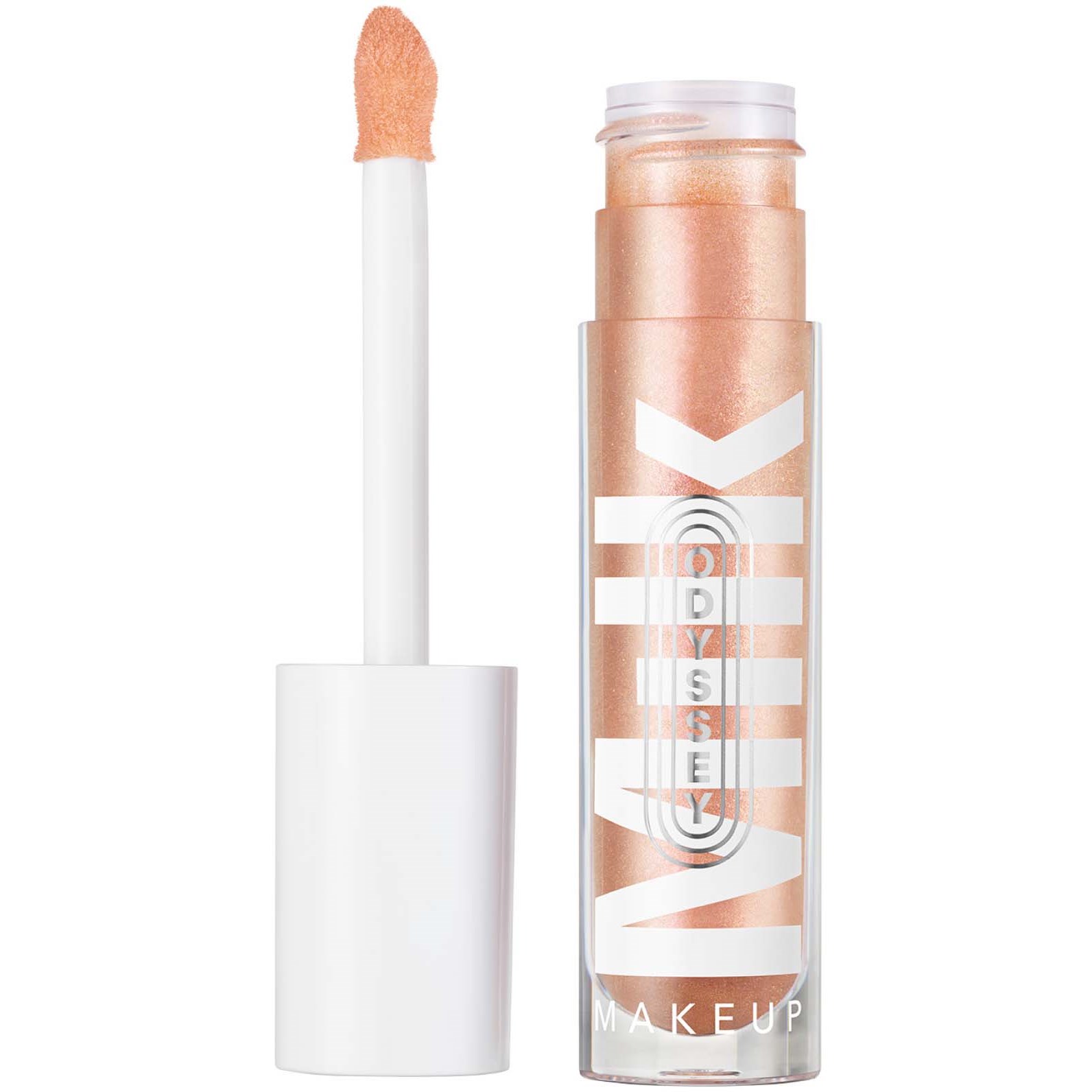 Milk Makeup Odyssey Lip Gloss Experience