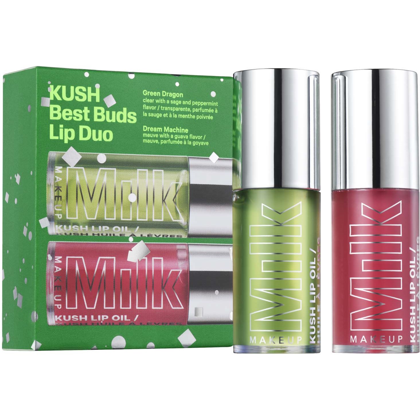 Milk Makeup Kush Best Buds Lip Duo