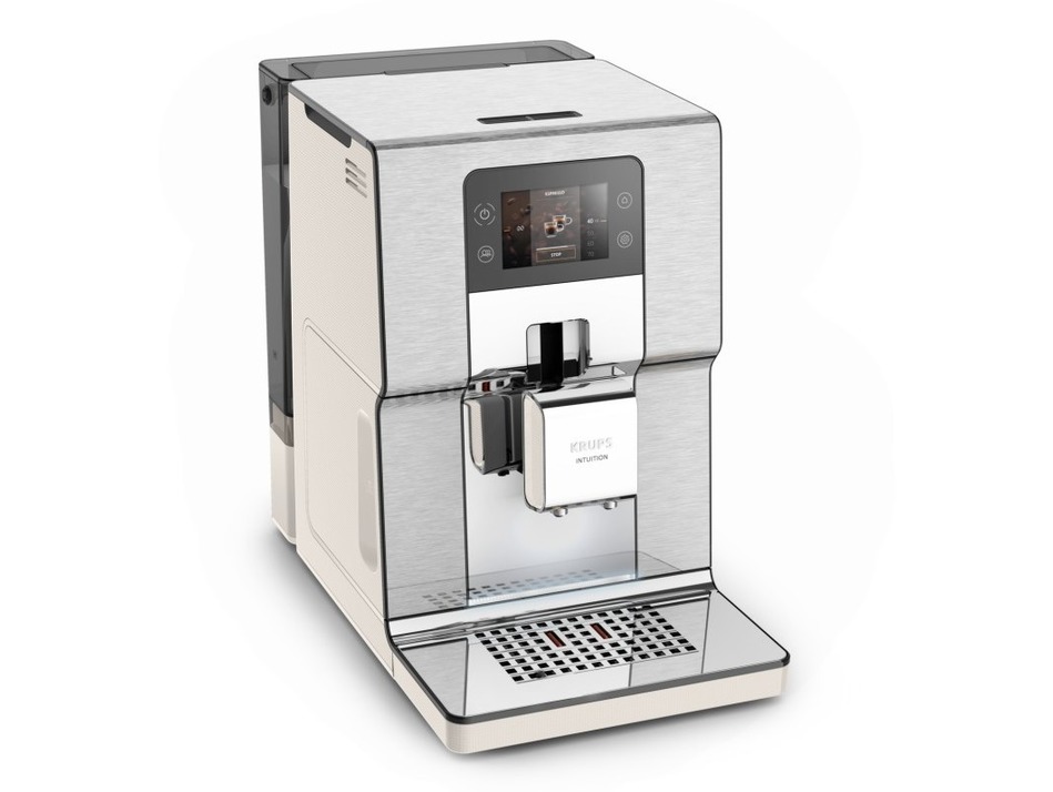 KRUPS Espresso Intuition Experience YY5234FD | Espressomachines | 3700342474435