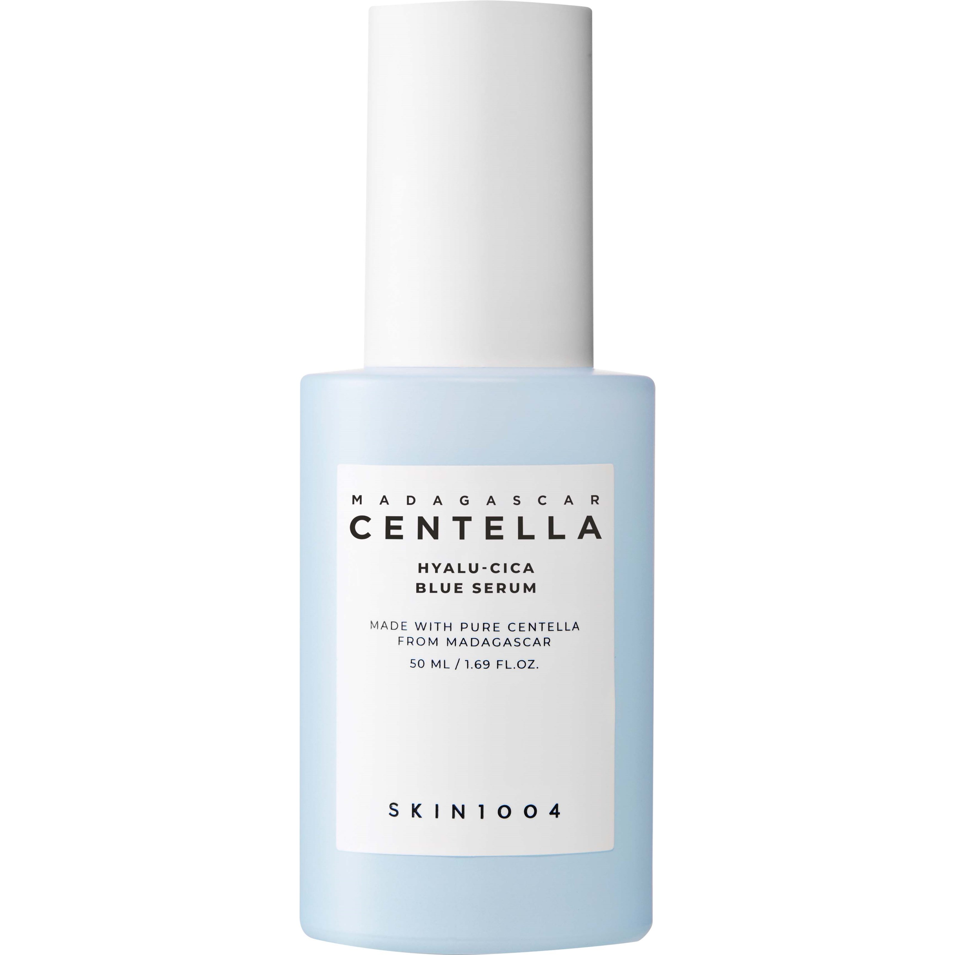 SKIN1004 Madagascar Centella Hyalu-Cica Blue Serum 50 ml