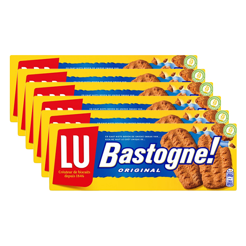 Lu - Bastogne Original - 6x 260g