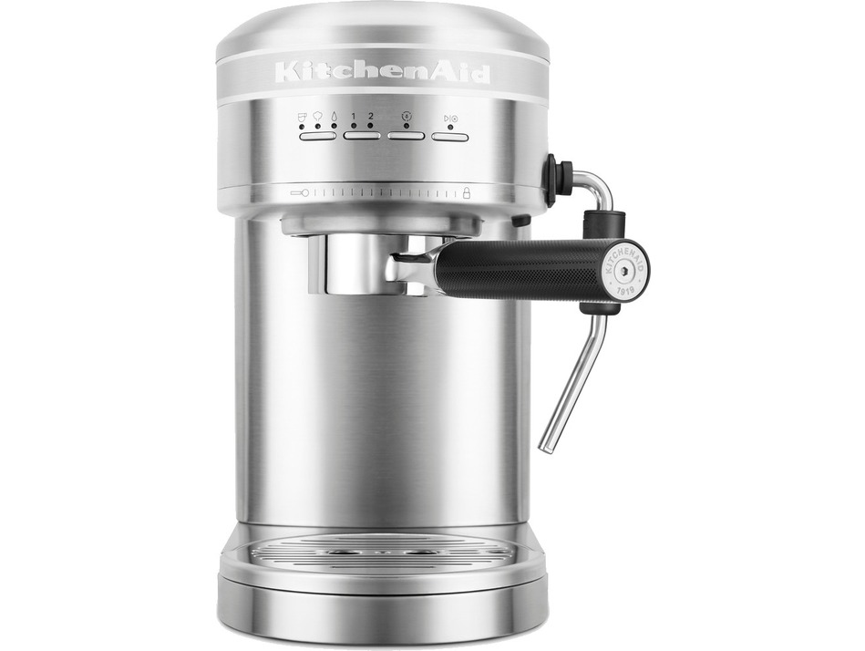 Kitchenaid Artisan Espresso 5KES6503ESX - Roestvrijstaal | Espressomachines | 8003437607530