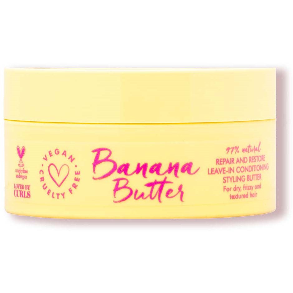 Umberto Giannini Banana Butter Leave-In Conditioner 200 ml