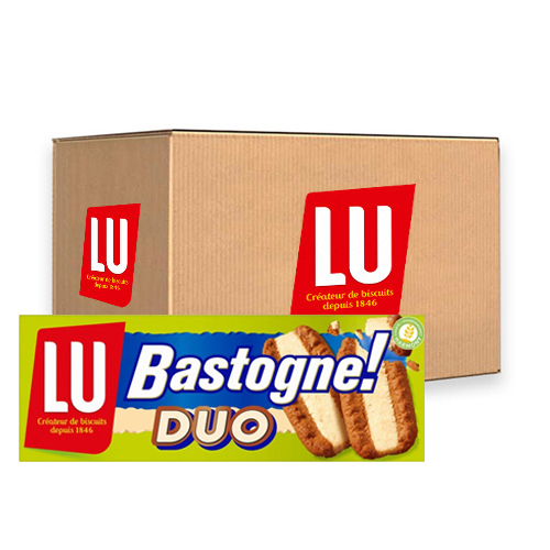 Lu - Bastogne Duo - 14x 260g