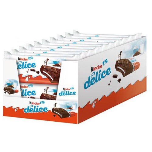 Kinder Ferrero - Delice (T1) - 20 stuks