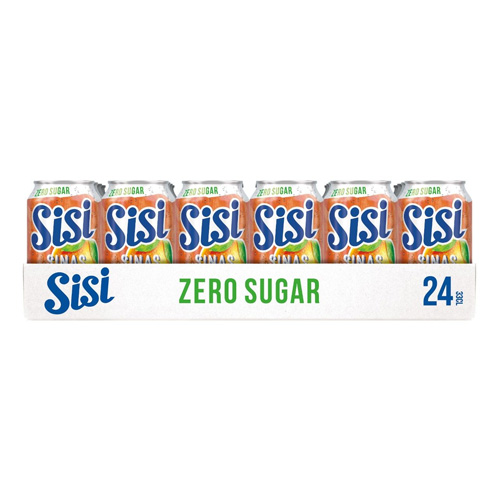 Sisi - Sinas Zero - 24x 330ml