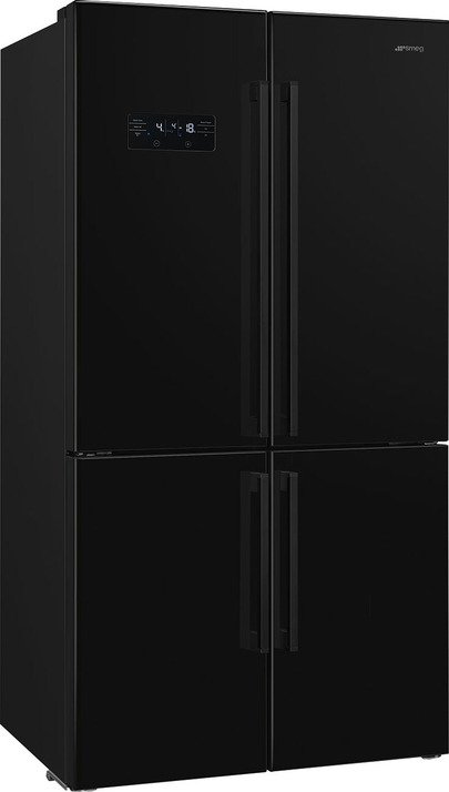 SMEG Koelvriescombi FQ60NDE | Vrijstaande koelkasten | 8017709337674