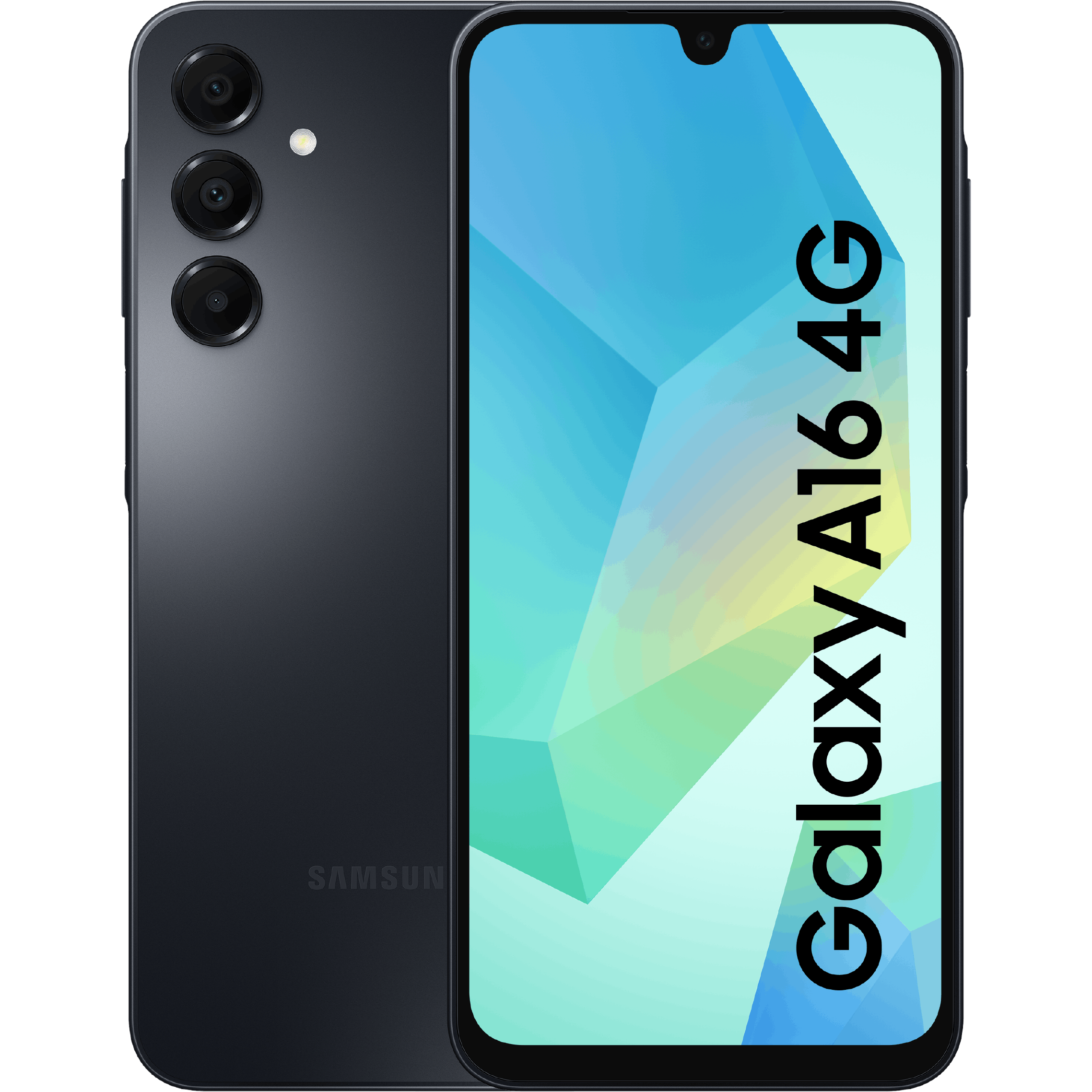 Samsung Galaxy A16 128GB Black - Zwart