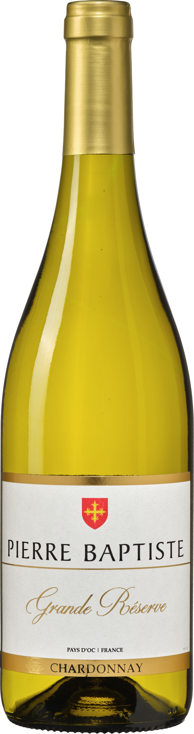 Wijnvoordeel Pierre Baptiste Grande Réserve Chardonnay