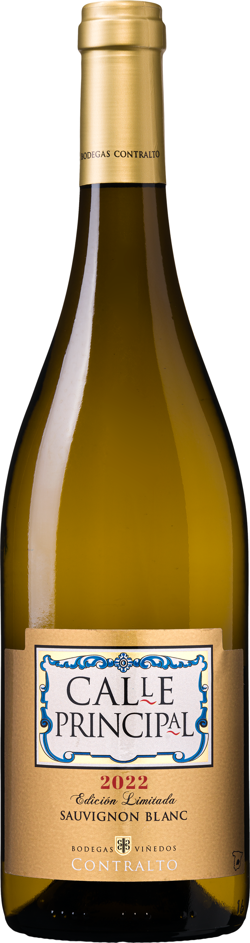 Wijnvoordeel Calle Principal Sauvignon Blanc Edicion Limitada