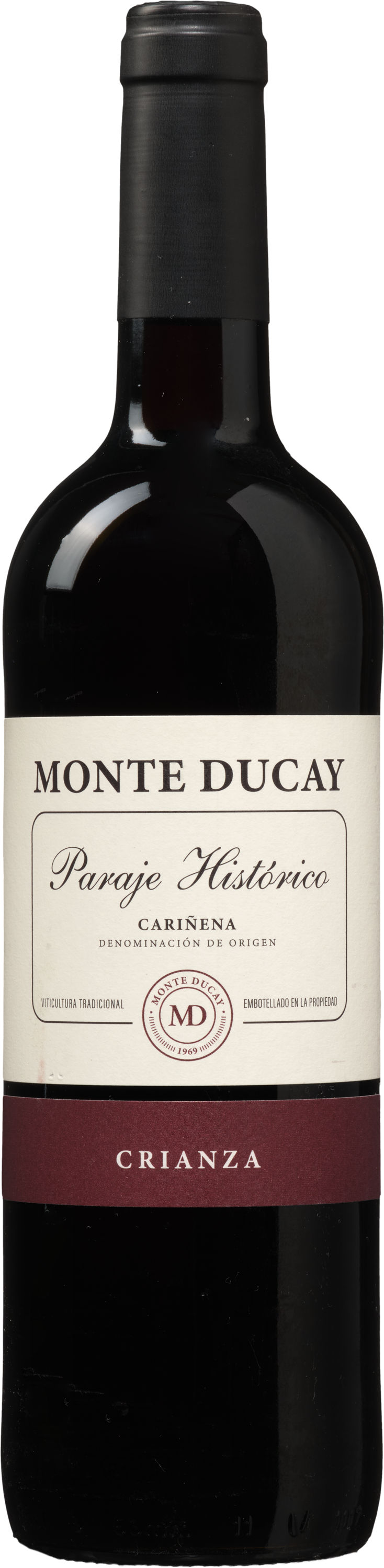 Wijnvoordeel Monte Ducay Paraje Historico Crianza - Rood