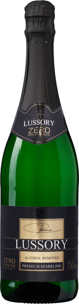 Wijnvoordeel Lussory Premium Sparkling Brut Alcoholvrij