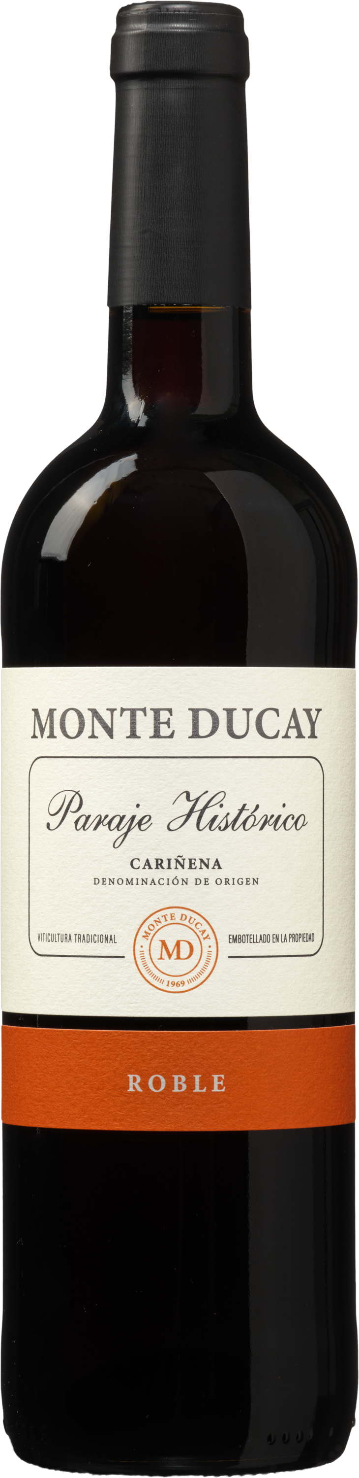 Wijnvoordeel Monte Ducay Paraje Historico Tinto Roble - Rood