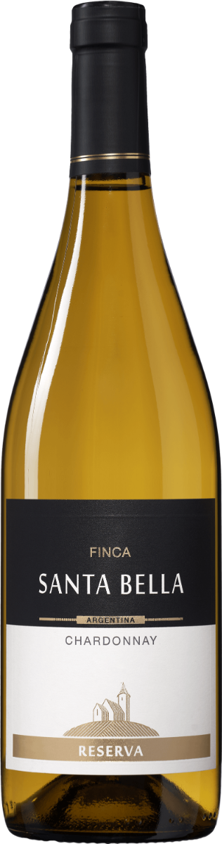 Wijnvoordeel Finca Santa Bella Chardonnay Reserva