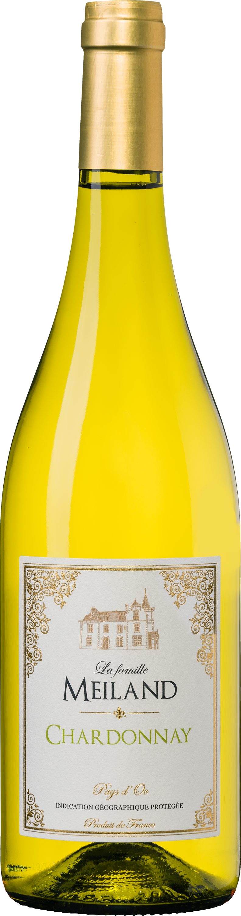 Wijnvoordeel La Famille Meiland Chardonnay