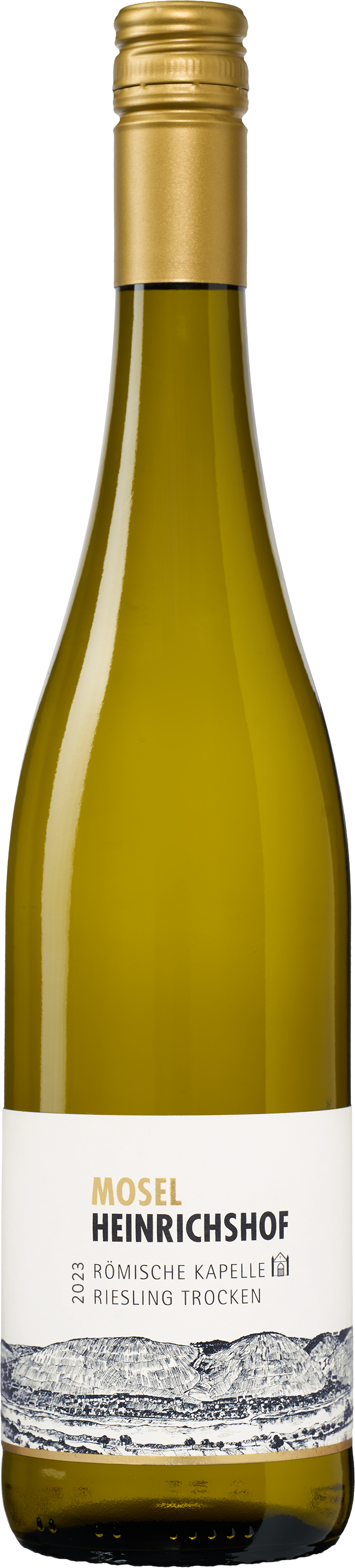 Wijnvoordeel Heinrichshof Romische Kapelle Riesling Trocken