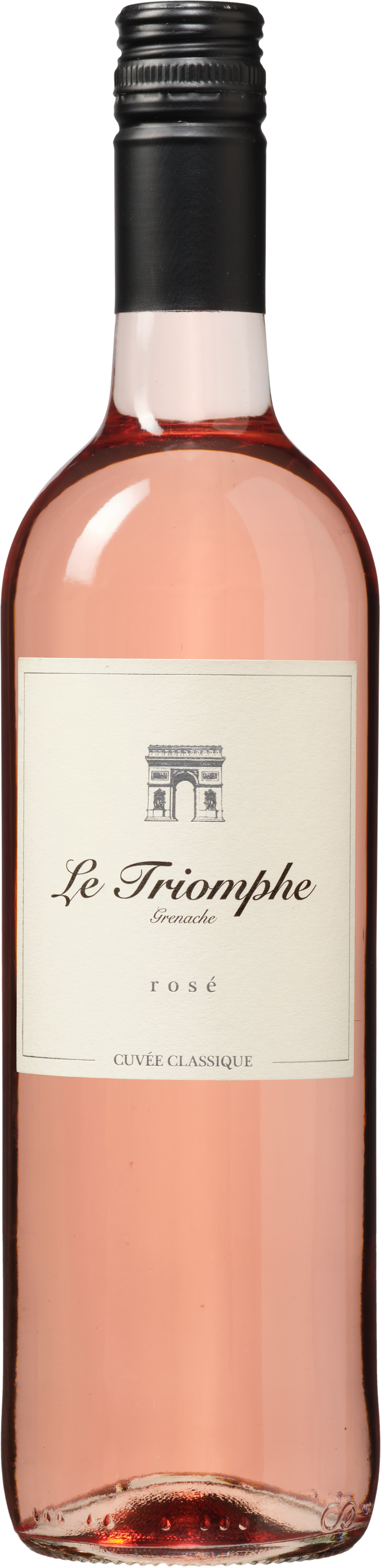 Wijnvoordeel Le Triomphe Grenache Rosé