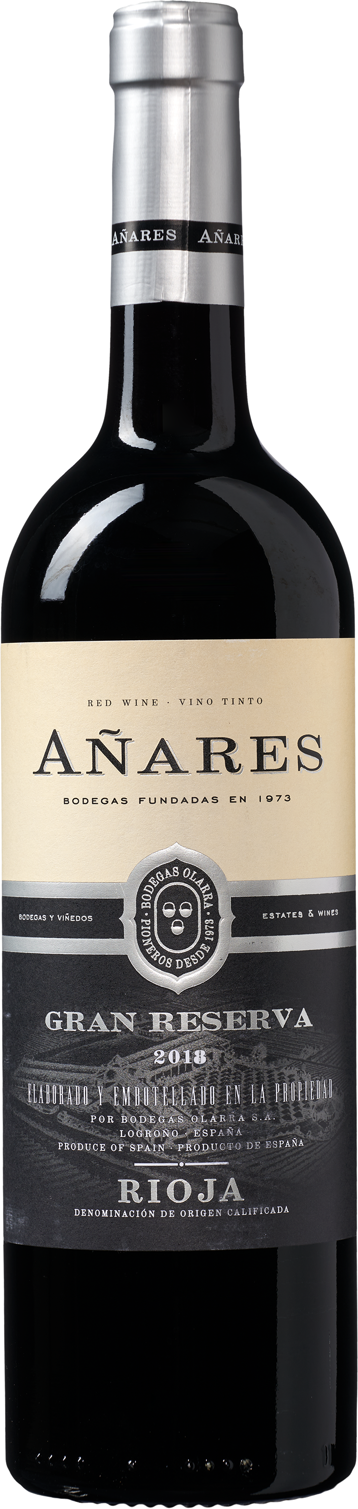 Wijnvoordeel Añares Rioja Gran Reserva - Rood