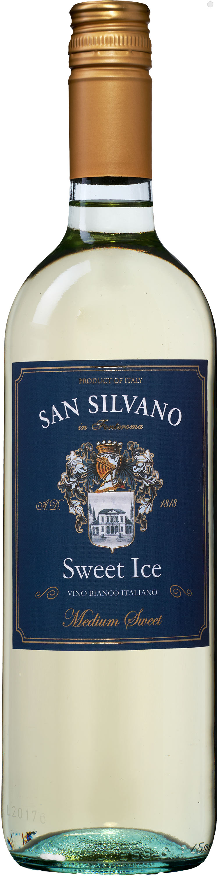 Wijnvoordeel San Silvano Sweet Ice Vino Bianco