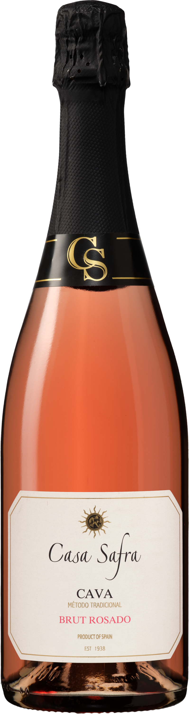 Wijnvoordeel Casa Safra Cava Brut Rosado