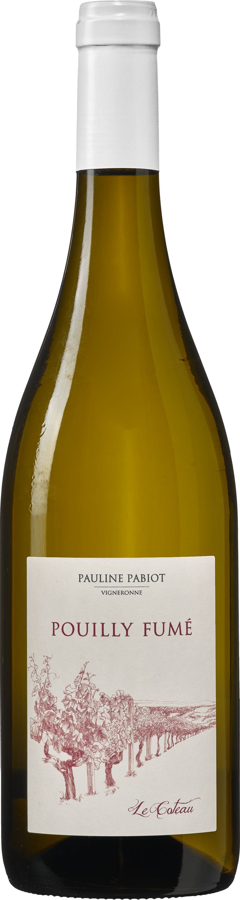 Wijnvoordeel Pauline Pabiot Pouilly-Fumé