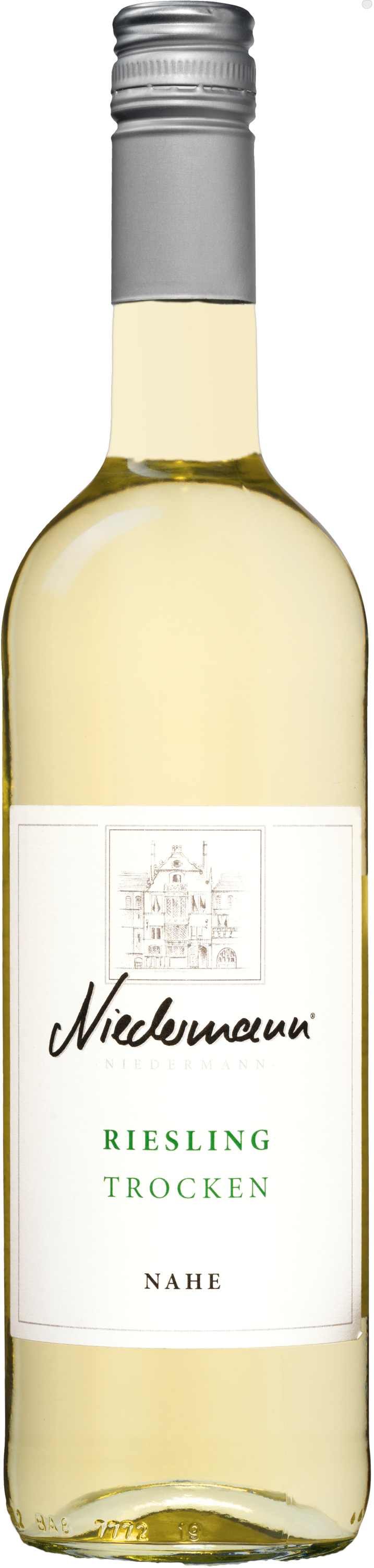 Wijnvoordeel Niedermann Riesling Trocken QW Nahe