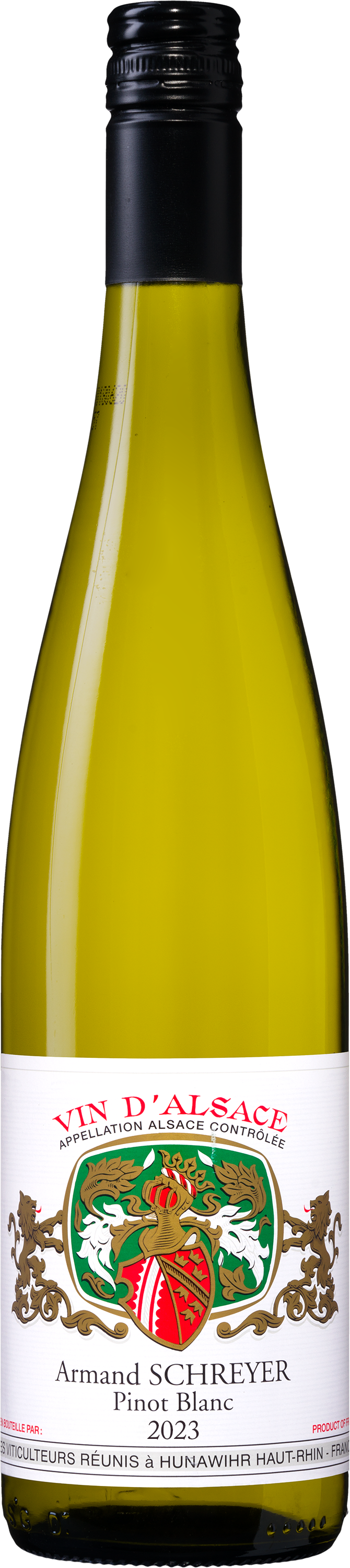 Wijnvoordeel Armand Schreyer Pinot Blanc