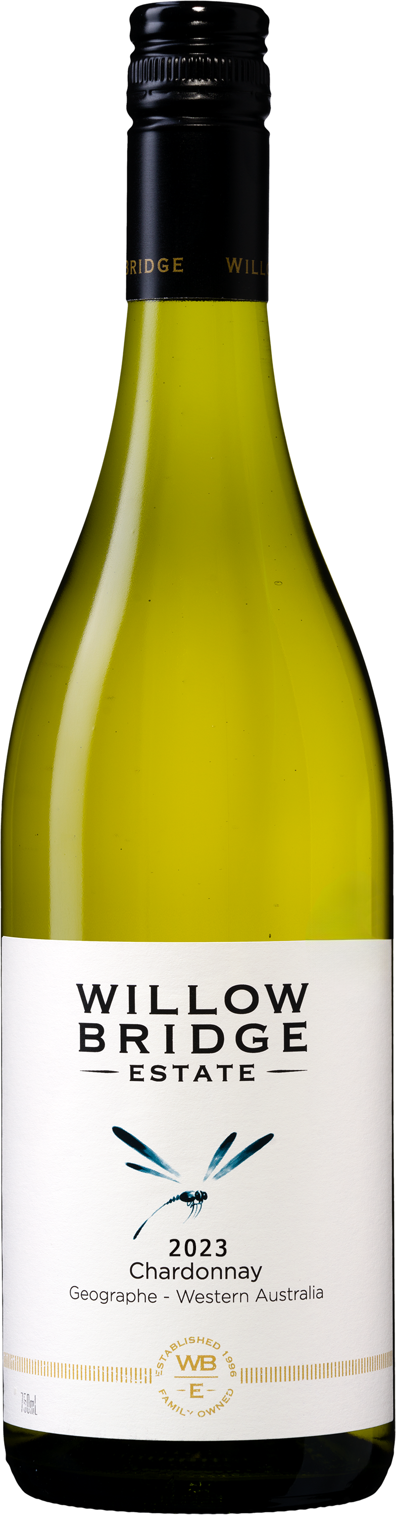 Wijnvoordeel Willow Bridge Dragon Fly Chardonnay