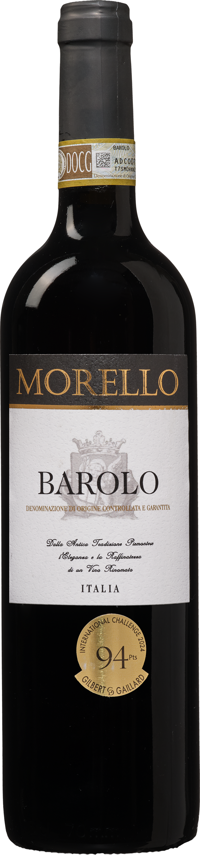 Wijnvoordeel Morello Barolo - Rood