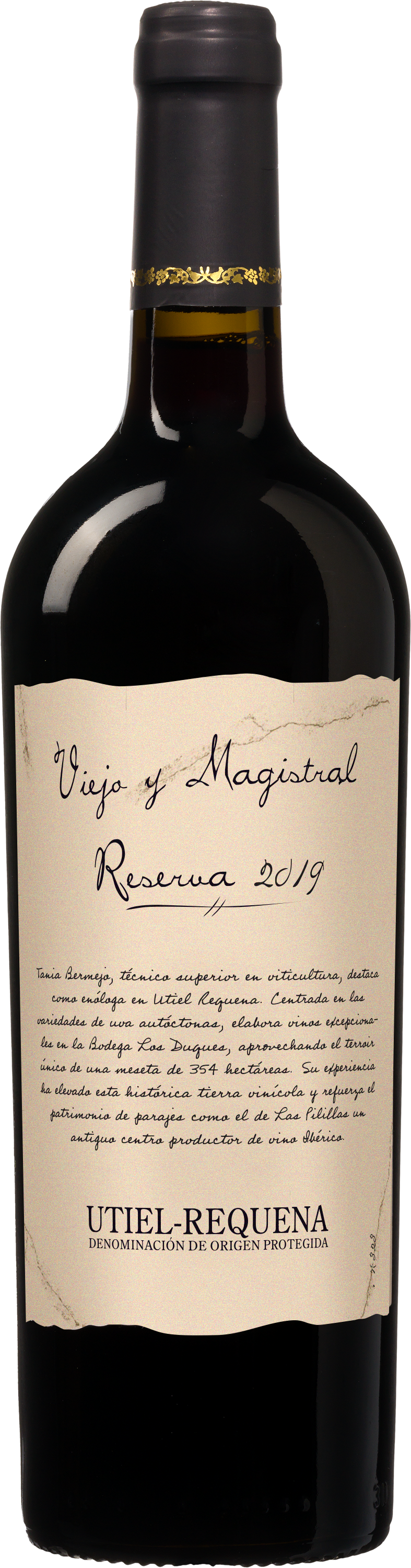 Wijnvoordeel Viejo y Magistral Reserva - Rood