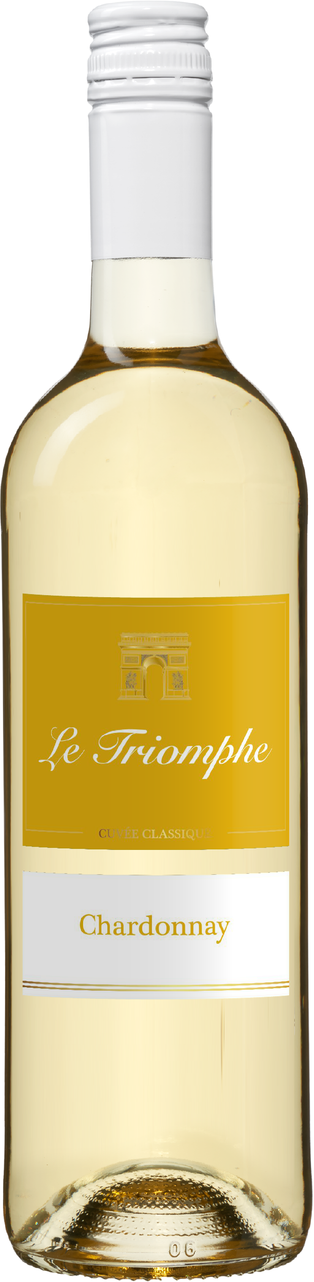 Wijnvoordeel Le Triomphe Chardonnay