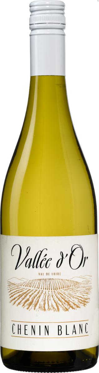 Wijnvoordeel Vallée d&apos;Or Chenin Blanc