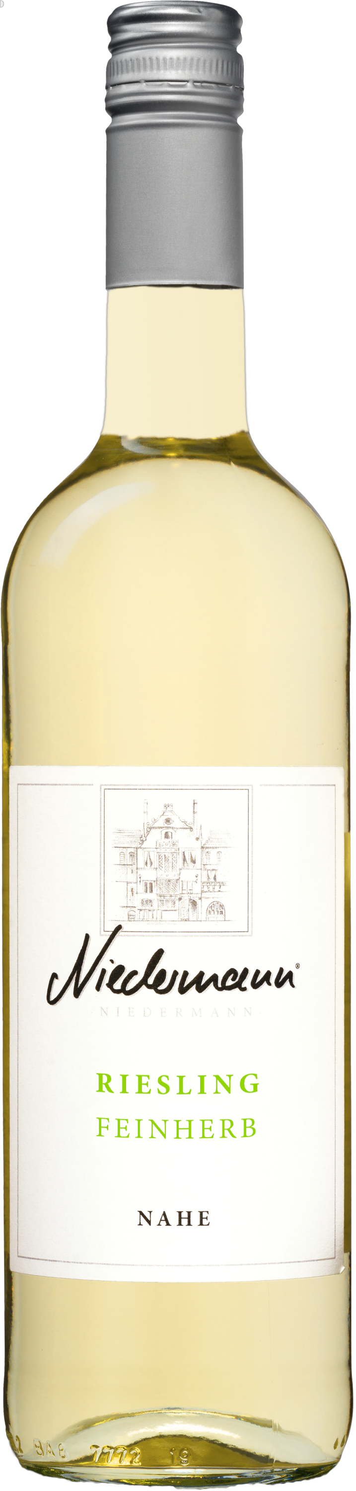 Wijnvoordeel Niedermann Riesling Feinherb