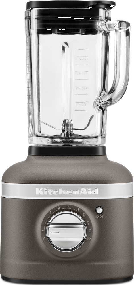 Kitchenaid Blender K400 5KSB4026EGR - Keizergrijs | Blenders | 8003437624728