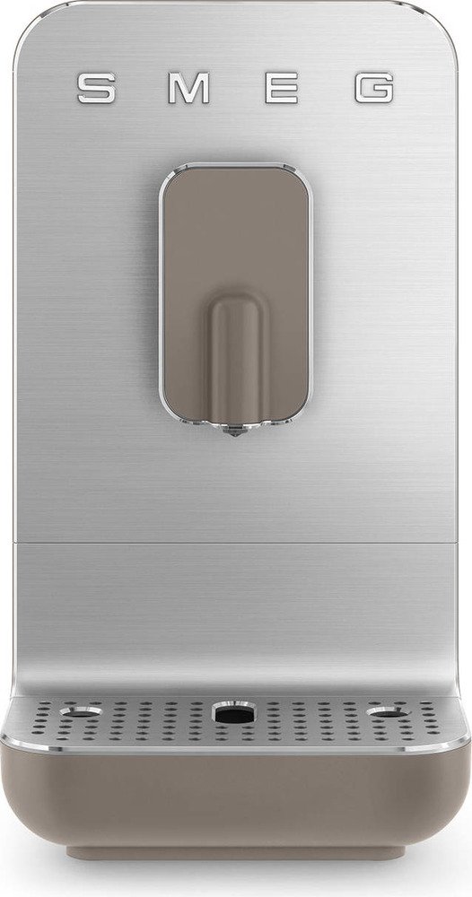 SMEG Volautomaat Taupe BCC11TPMEU | Espressomachines | 8017709346867