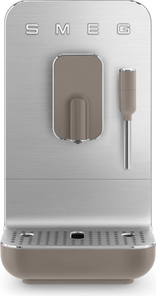 SMEG Espresso Taupe BCC12TPMEU | Espressomachines | 8017709346850