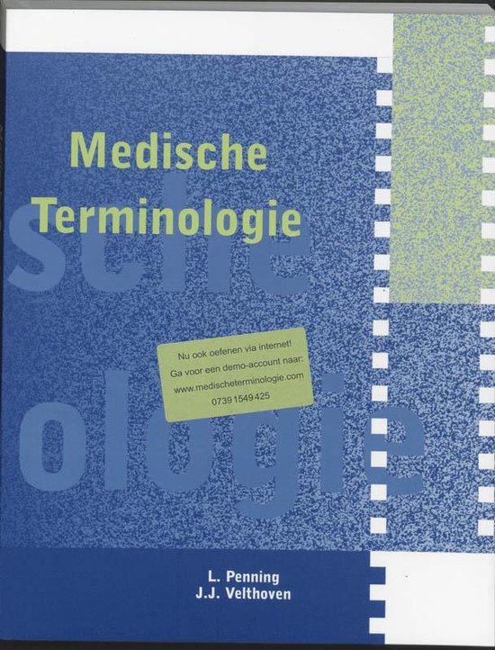 ThiemeMeulenhoff bv Medische terminologie