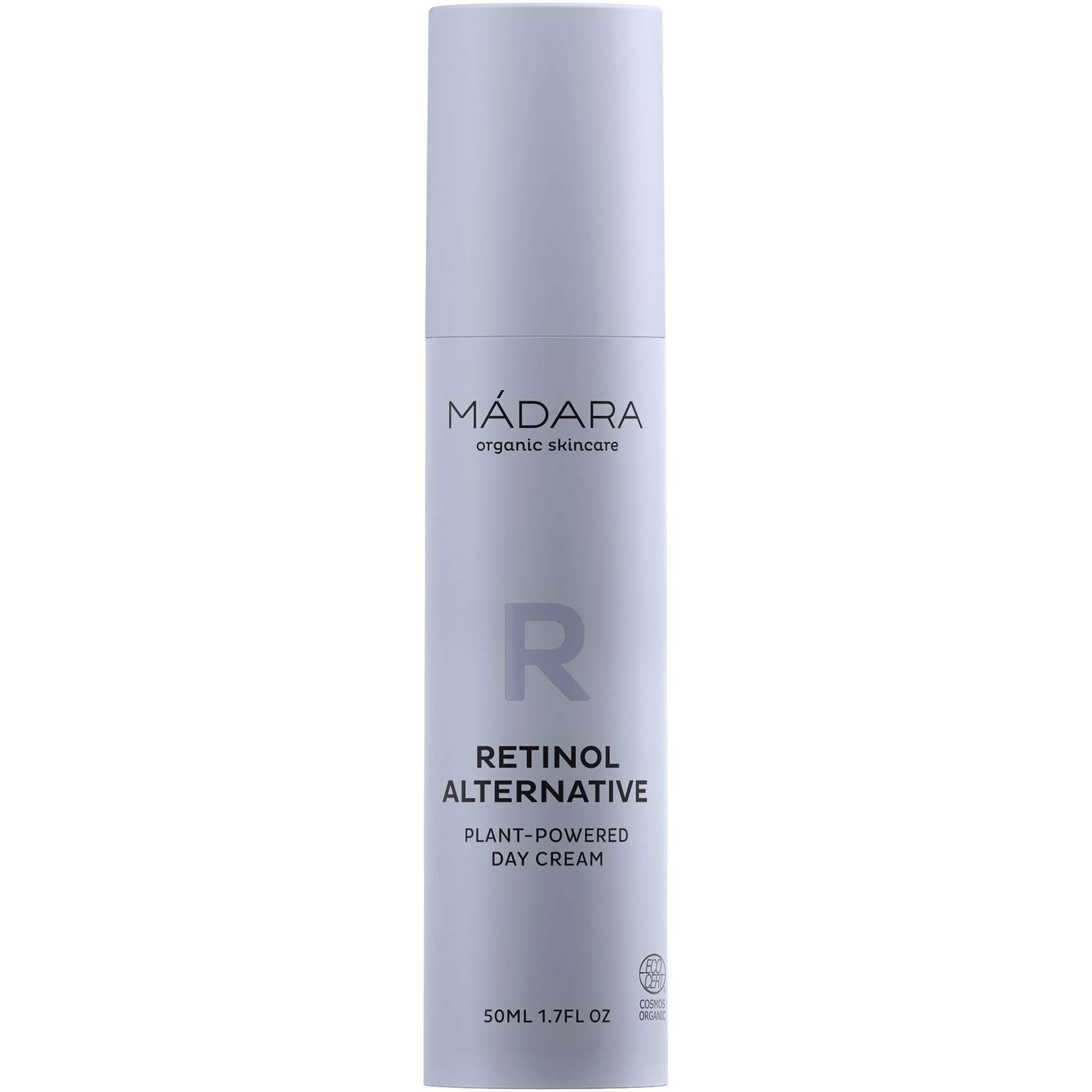 MÁDARA Mádara Retinol Alternative Plant-Powered Day Cream 50 ml