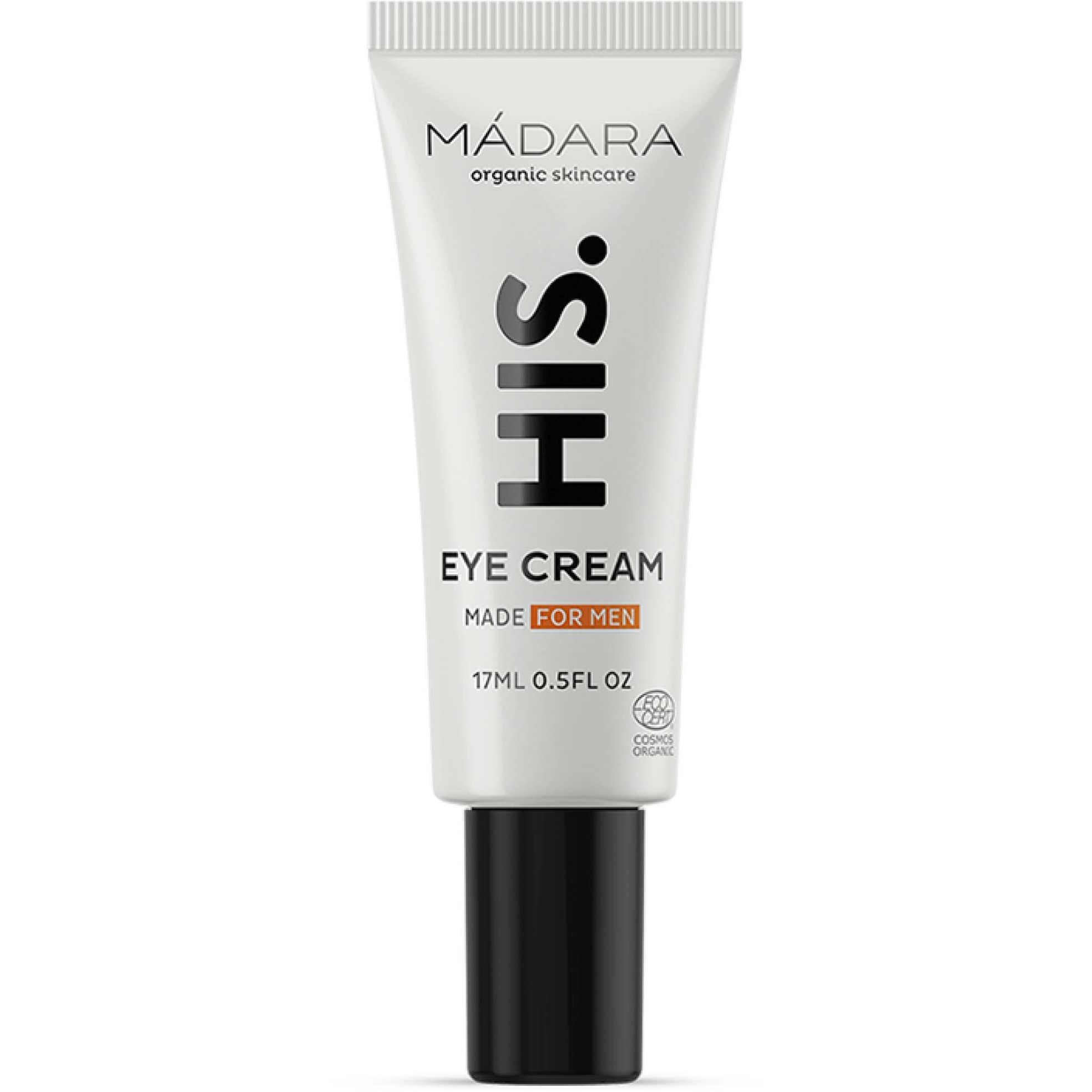 MÁDARA Mádara HIS Eye Cream 17 ml