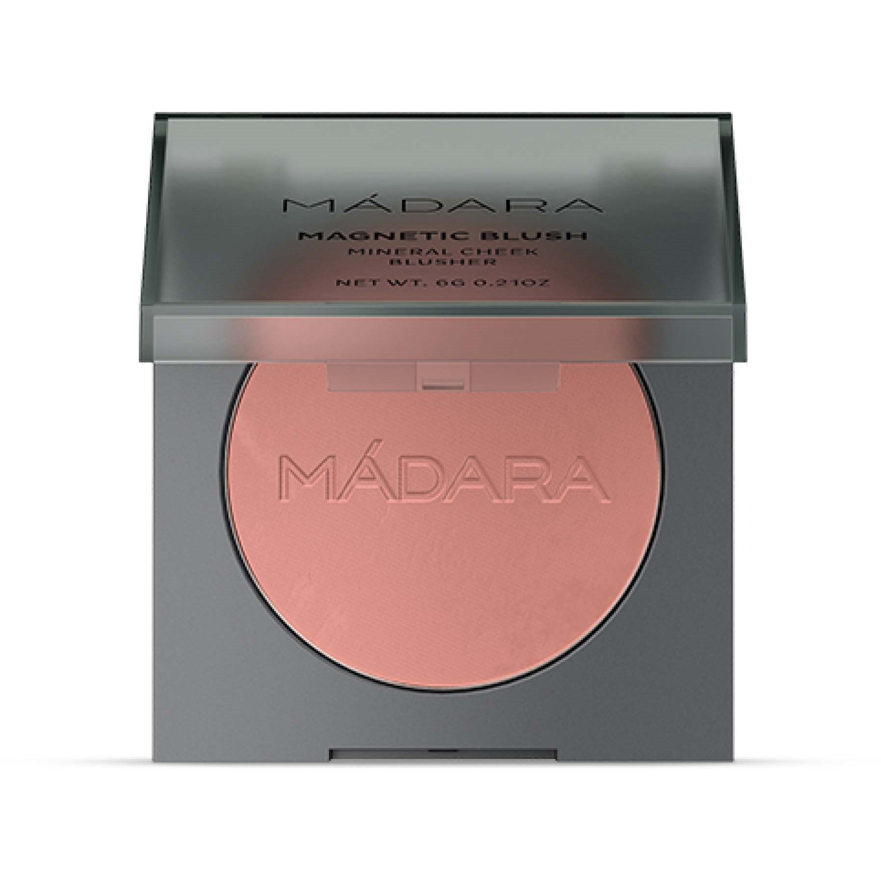 MÁDARA Mádara Magnetic Blush Mineral Cheek Blusher #2 Bare Blossom