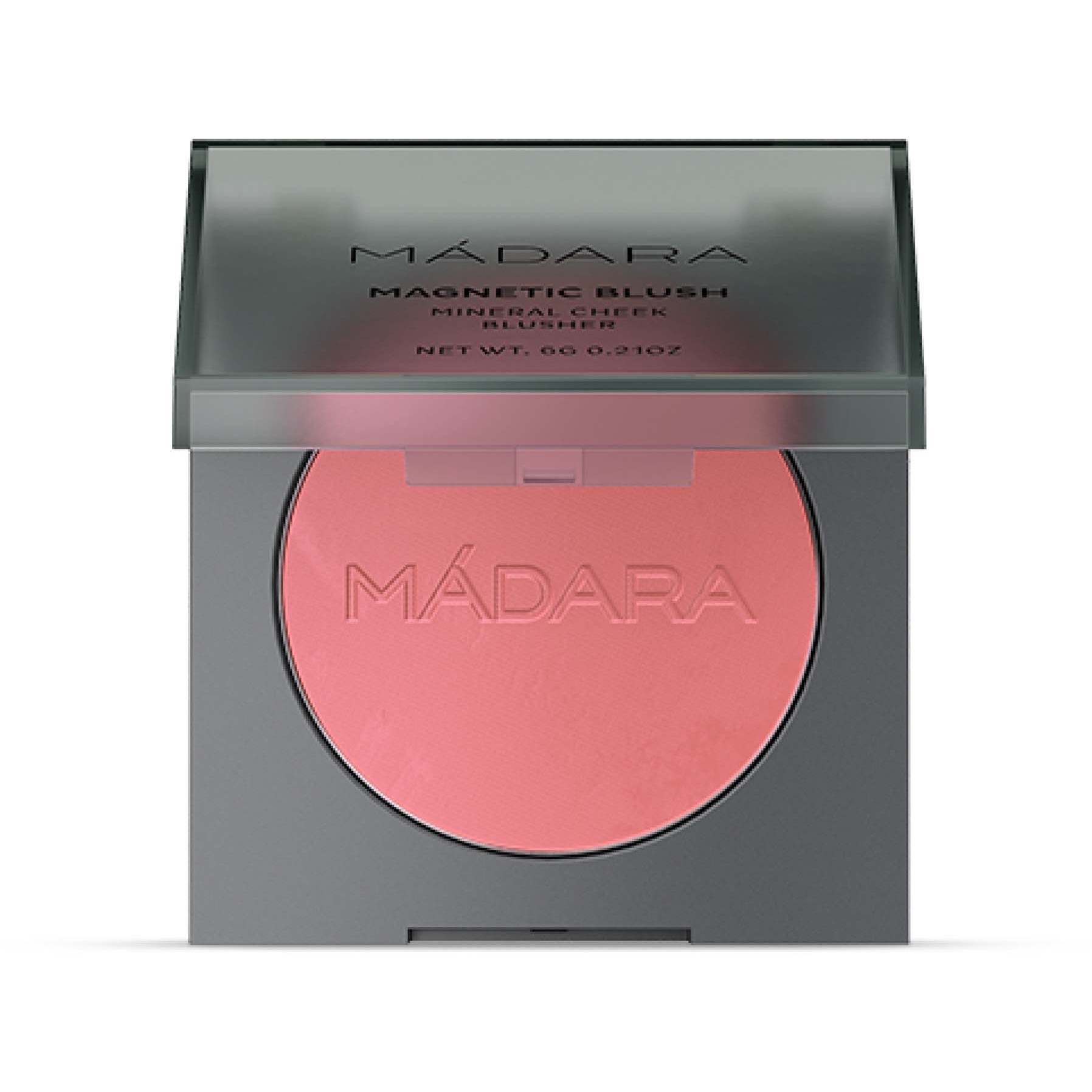 MÁDARA Mádara Magnetic Blush Mineral Cheek Blusher #3 Cold Cheeks