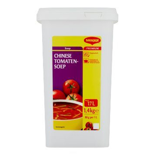 Maggi - Chinese Tomatensoep - 1,4kg