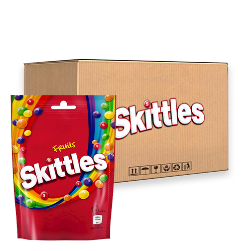 Skittles - Fruits - 15x 152g