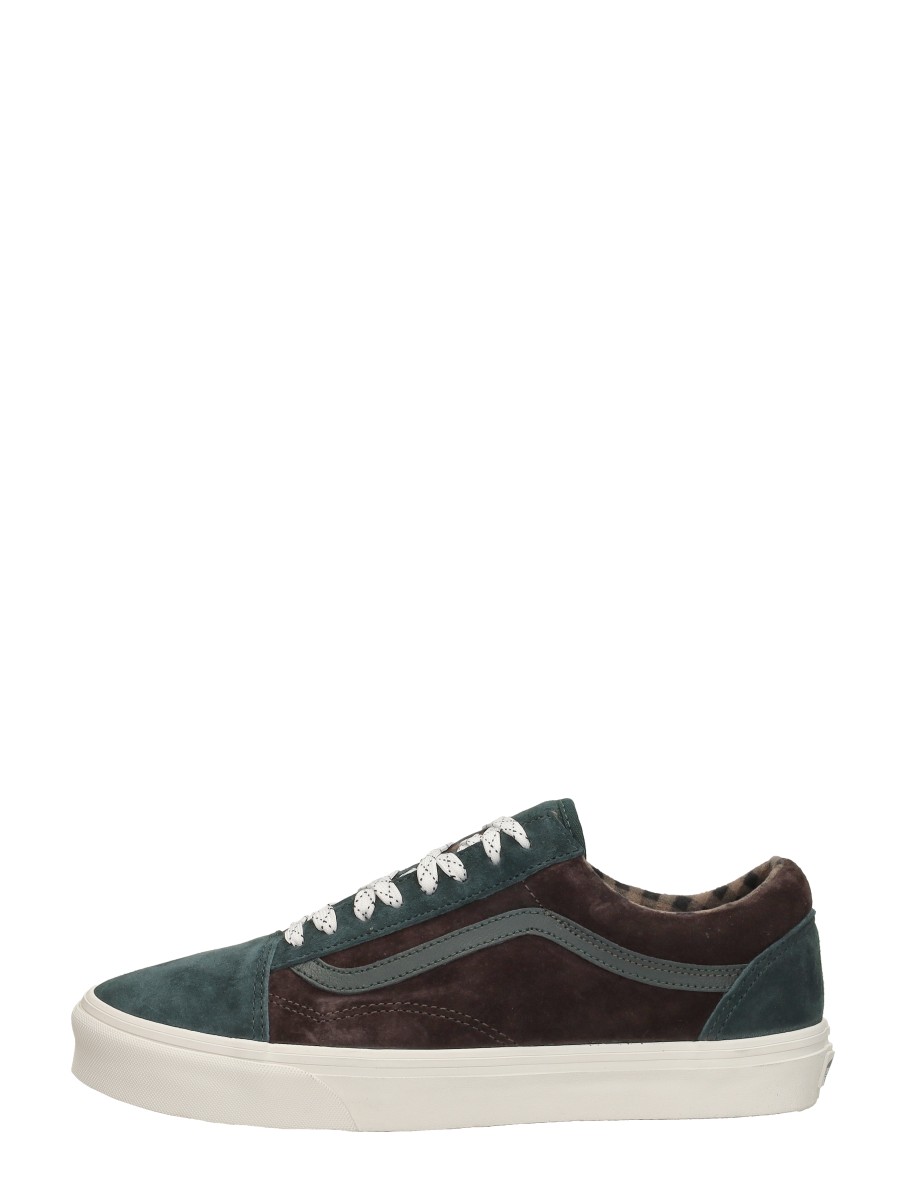 Vans - Old Skool - Groen